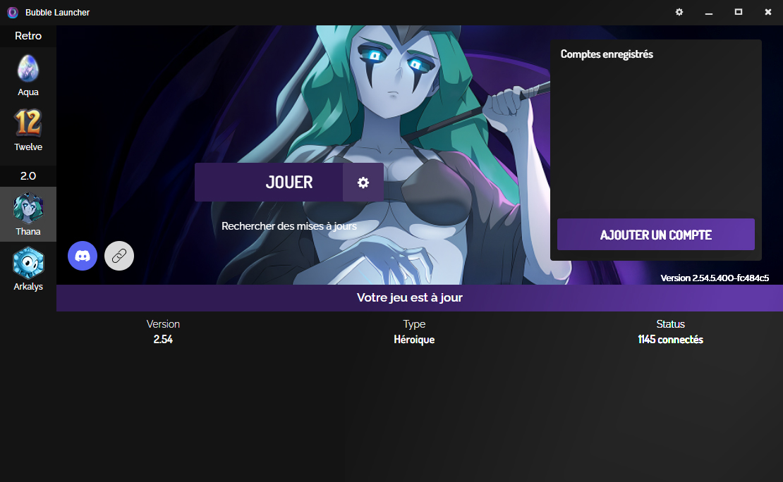 Télécharger le {{ launcherName }}r